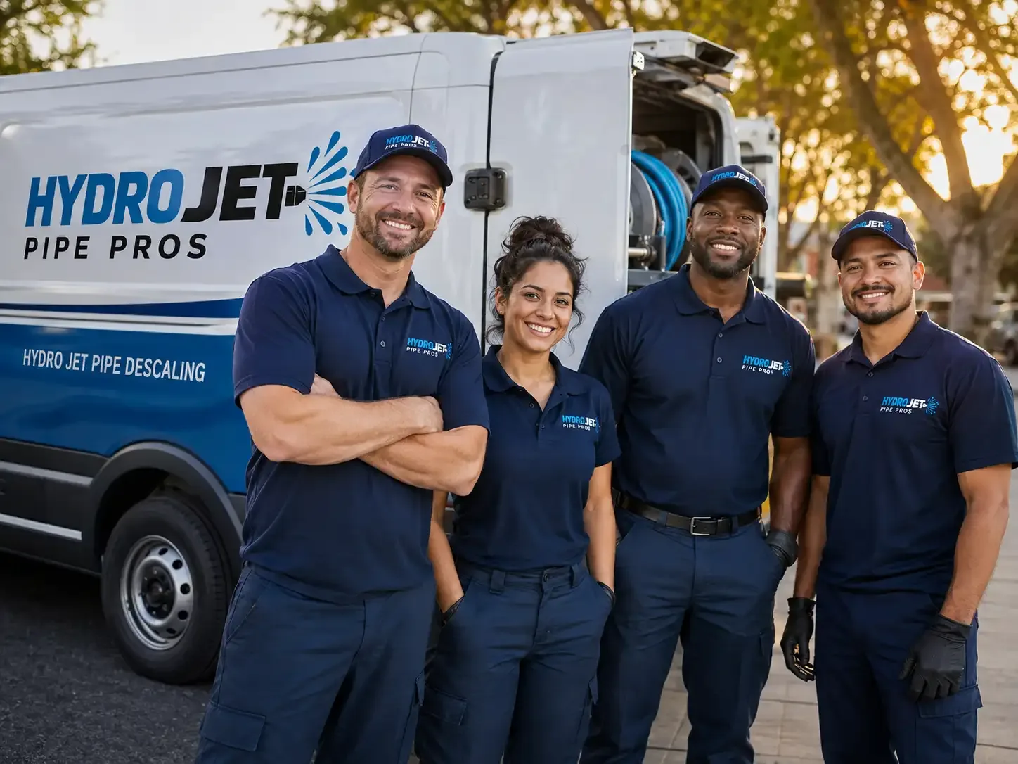 Hydro Jet Pipe Descaling Company in Elko, NV